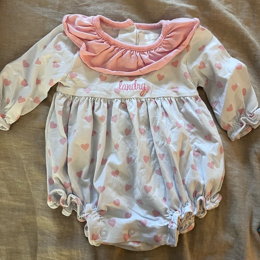 Cecil&Lou heart bubble “Landry”